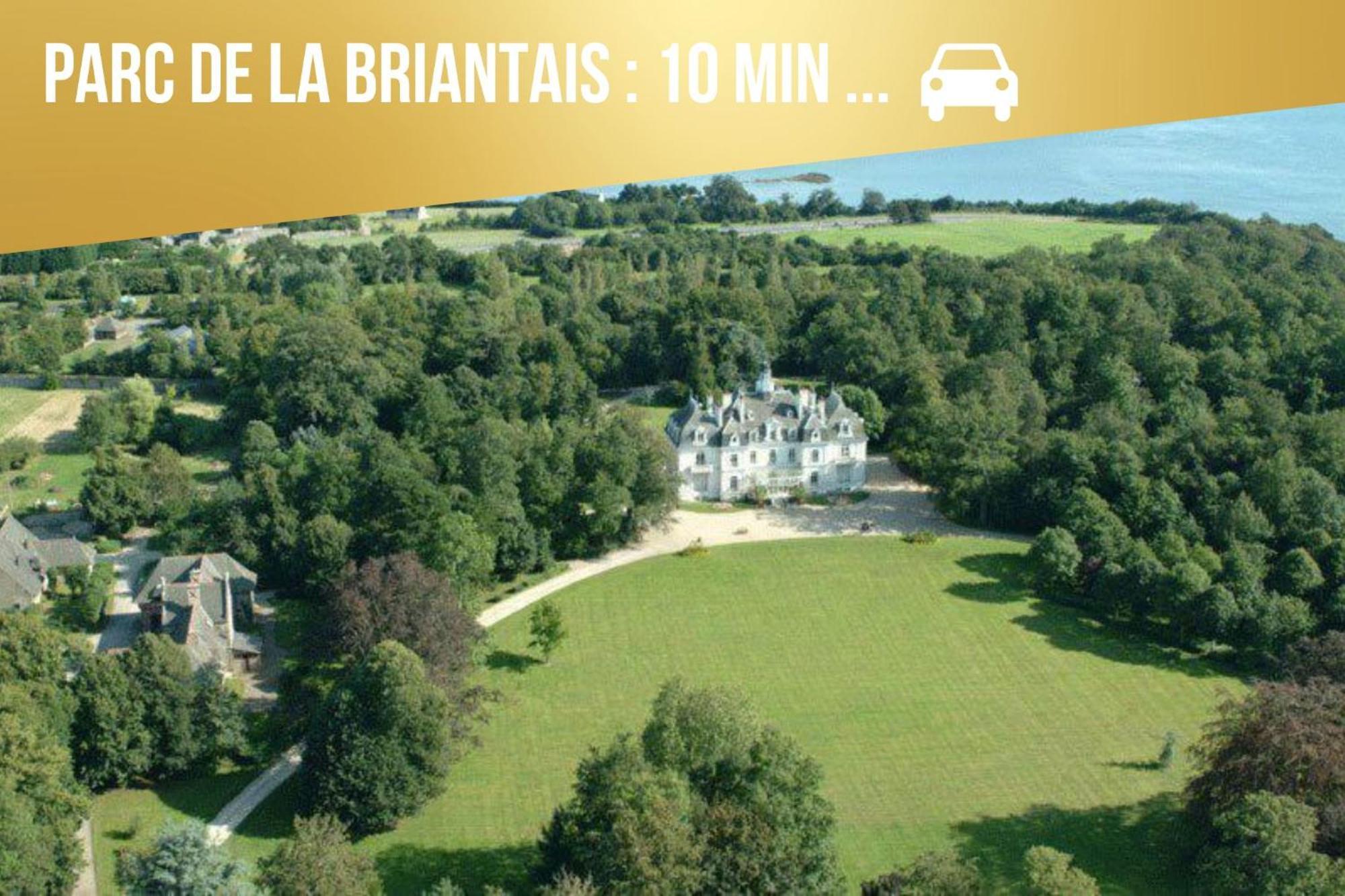 Layton - A 2 Min De La Plage, Du Sillon Et D'intra Muros ! Apartamento