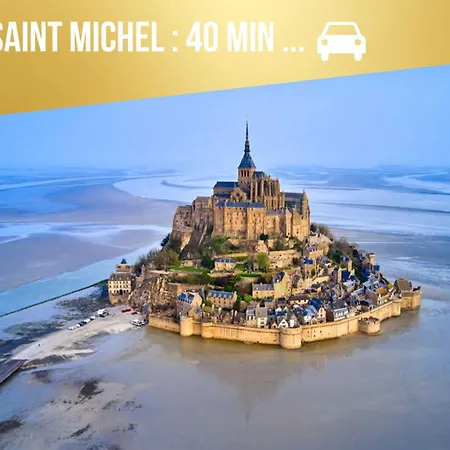 Layton - A 2 Min De La Plage, Du Sillon Et D'Intra Muros ! Saint-Malo Exterior photo