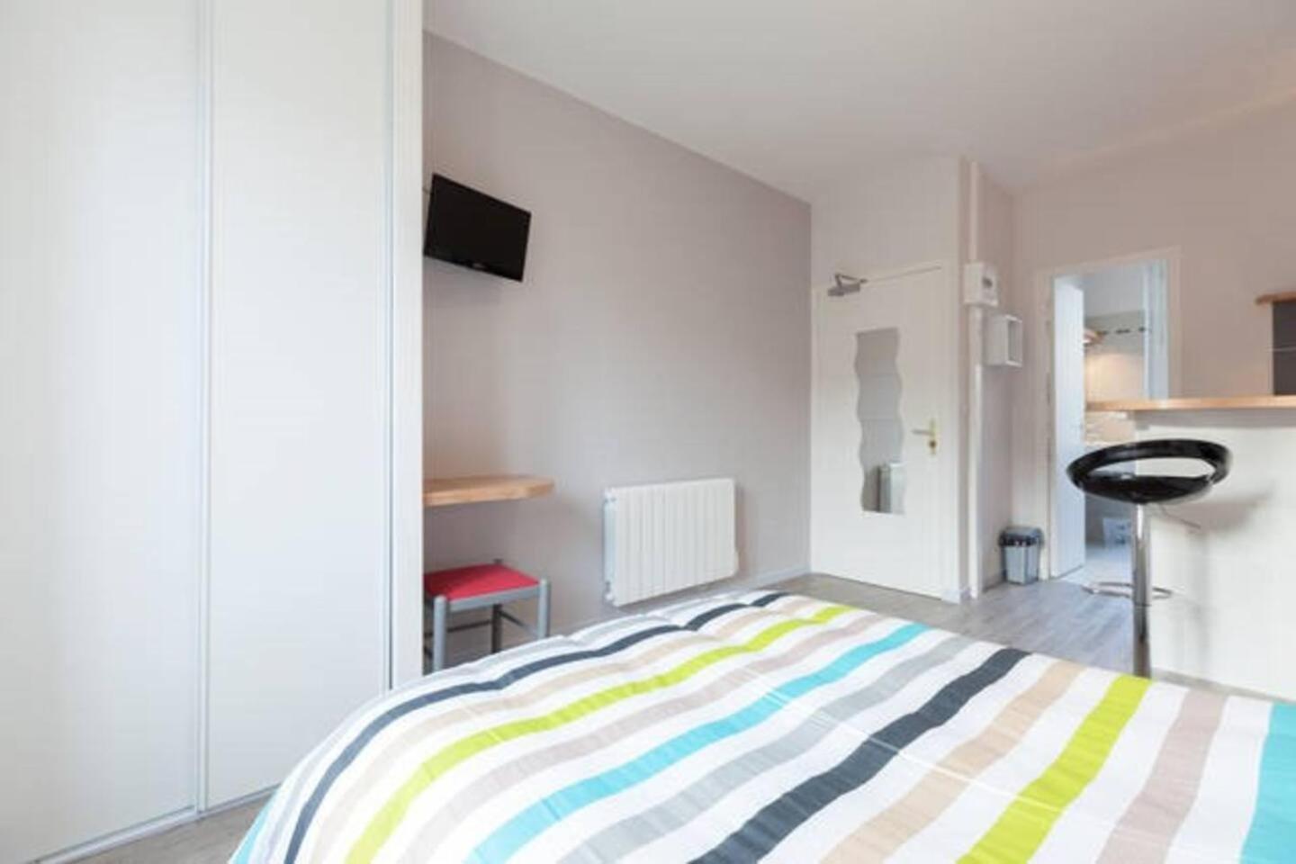 Apartment Layton - A 2 Min De La Plage, Du Sillon Et D'intra Muros ! Saint-Malo